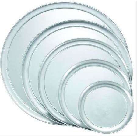 Winco Pizza Tray Wide Rim, PK72 APZT-11